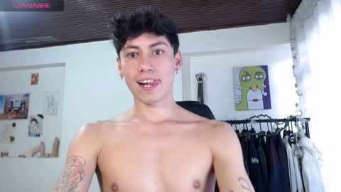 Amad Passer x guests   Independent model online show from 11-04-25, 09:36