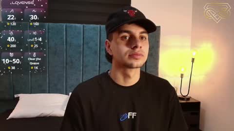 Amadeo Wild online show from 01-10-25, 09:23