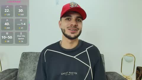 Amadeo Wild online show from 09-09-25, 05:51