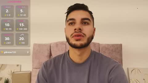 Amadeo Wild online show from 11-03-25, 03:35