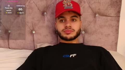 Amadeo Wild online show from 11-29-25, 04:10