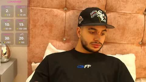 Amadeo Wild online show from 03-05-26, 03:08