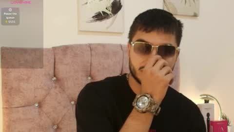 Amadeo Wild online show from 04-16-26, 04:13