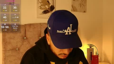 Amadeo Wild online show from 04-28-26, 04:28