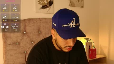 Snapshot of amadeo_wild chatting on 04-29-26, 04:49 Amadeo Wild online show from 04-29-26, 04:49