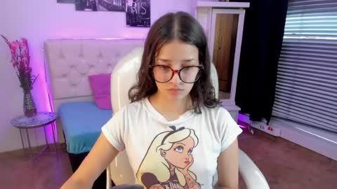 Snapshot of amaia_daniells chatting on 06-08-26, 08:42 B I A N C A online show from 06-08-26, 08:42