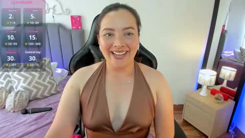 Hi Im AmaiaHelp me reach 100 likes online show from 03-25-26, 08:04