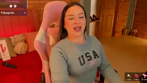 Hi Im AmaiaHelp me reach 100 likes online show from 07-14-26, 07:08
