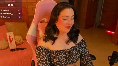Hi Im AmaiaHelp me reach 100 likes online show from 07-23-26, 01:58