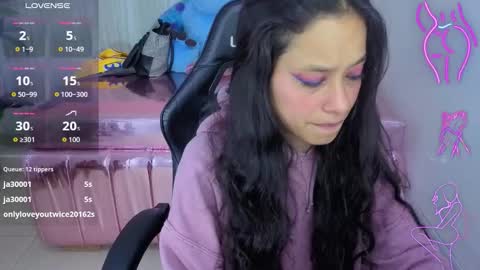 Amaia online show from 03-11-26, 12:55