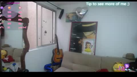 Amaia online show from 06-17-26, 12:50