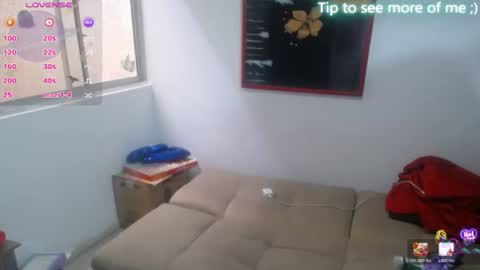 Amaia online show from 07-13-26, 01:03