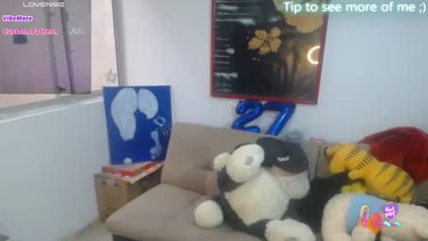 Amaia online show from 07-16-26, 12:55