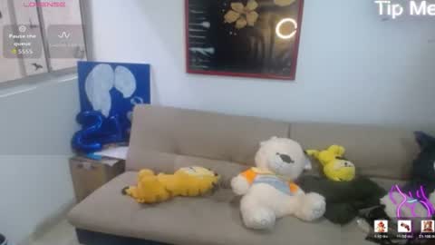 Amaia online show from 07-21-26, 01:02