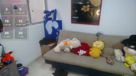 Amaia online show from 07-30-26, 01:32
