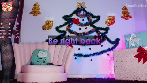 Amai  Sinclair  online show from 12-29-24, 06:03