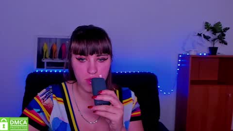 Ivanna online show from 01-27-25, 03:18