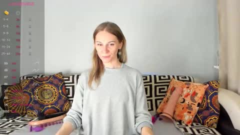 Amalia online show from 12-19-25, 11:06