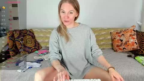 Amalia online show from 04-02-26, 08:34