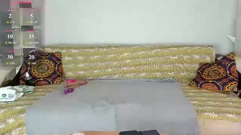Amalia online show from 06-22-26, 08:33