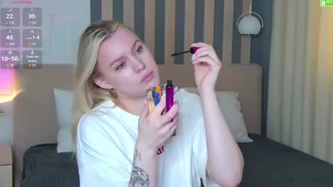 Amalia online show from 07-21-26, 01:13