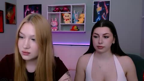 Amalia online show from 03-01-26, 08:11