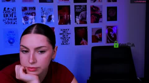 Amalia online show from 07-04-26, 07:20