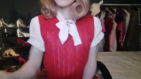 Amalie online show from 02-02-25, 07:14