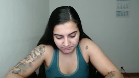 Snapshot of amanda5star chatting on 02-21-26, 03:29 The queen of the biceps online show from 02-21-26, 03:29