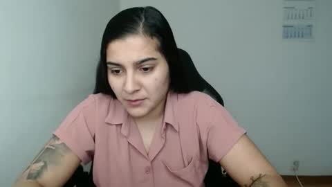 Snapshot of amanda5star chatting on 02-23-26, 06:22 The queen of the biceps online show from 02-23-26, 06:22