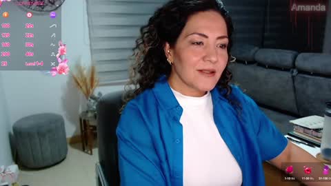  Amanda  online show from 01-28-25, 03:36