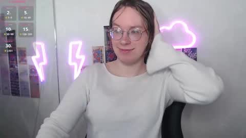 Hi im Amanda online show from 04-17-26, 10:40