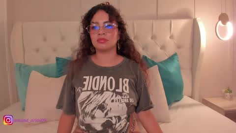 Amanda Rios online show from 03-27-26, 11:15