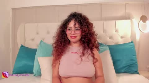 Amanda Rios online show from 03-30-26, 10:11