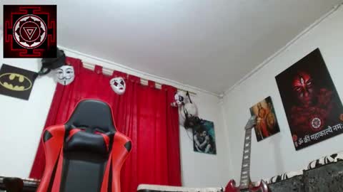 Amanda Valeska online show from 03-10-25, 06:34