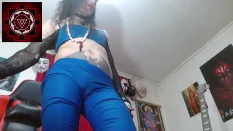 Amanda Valeska online show from 11-06-25, 04:08