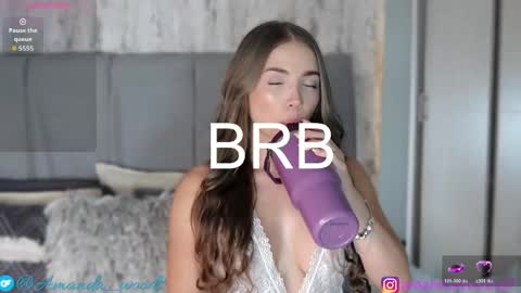 Amanda online show from 05-28-26, 11:57