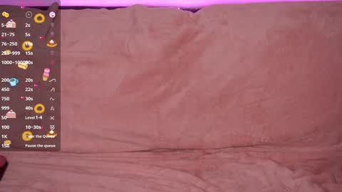 Snapshot of amandaafire chatting on 01-12-25, 12:44 Amanda online show from 01-12-25, 12:44