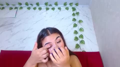 Snapshot of amandacanelamar chatting on 06-06-26, 02:38 Amanda 3 online show from 06-06-26, 02:38