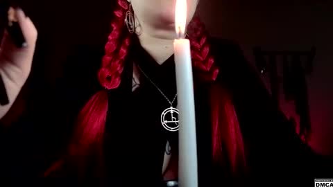 Goddess Amanita online show from 02-20-26, 07:21