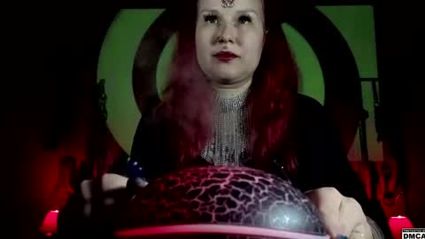 Goddess Amanita online show from 04-03-26, 11:30