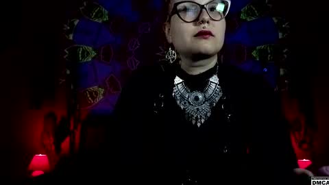 Goddess Amanita online show from 04-23-26, 12:29