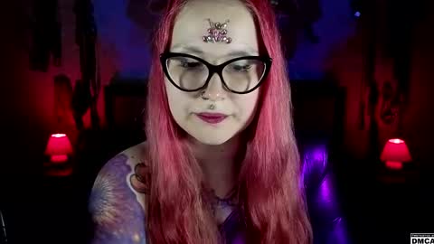 Goddess Amanita online show from 04-29-26, 12:20