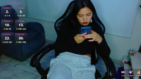 Snapshot of amanne_misa chatting on 09-14-25, 02:00 Amanne Misa online show from 09-14-25, 02:00