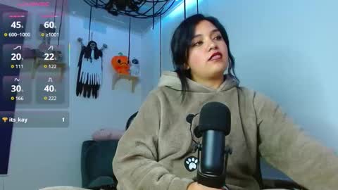 Snapshot of amanne_misa chatting on 10-24-25, 01:13 Amanne Misa online show from 10-24-25, 01:13