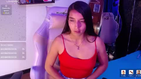 Fernanda lopez online show from 07-15-26, 06:29