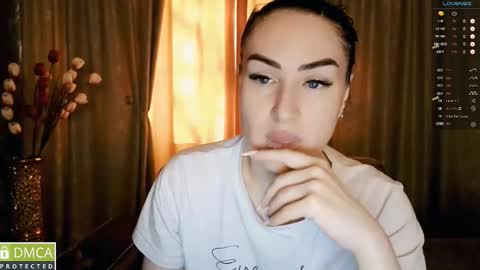 Snapshot of amara_campbell chatting on 10-13-25, 04:23 amara campbell online show from 10-13-25, 04:23