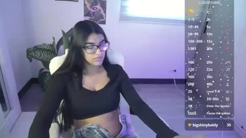amara_silk online show from 07-21-26, 10:45