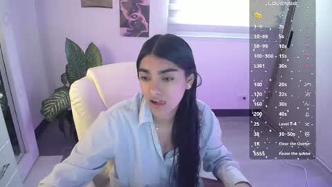 amara_silk online show from 07-31-26, 09:25