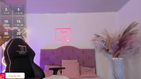 Amara tay online show from 11-28-25, 07:16